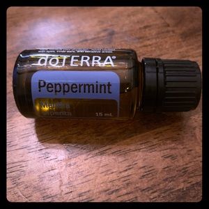 DoTerra Peppermint essential oil